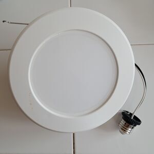 Phllips Recessed Can Light Full Color Smart LED